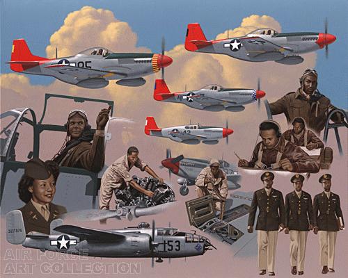 Tuskegee Airmen